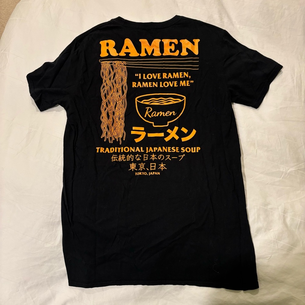 ✨ I LOVE RAMEN T SHIRT ✨ - Picture 2 of 7